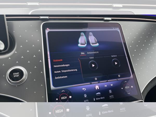 Mercedes-Benz EQE 300 AMG-Premium+Night+AHK+Pano+Burmester+21"