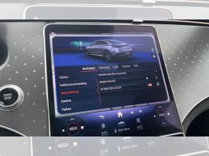 Mercedes-Benz EQE 300 AMG-Premium+Night+AHK+Pano+Burmester+21"