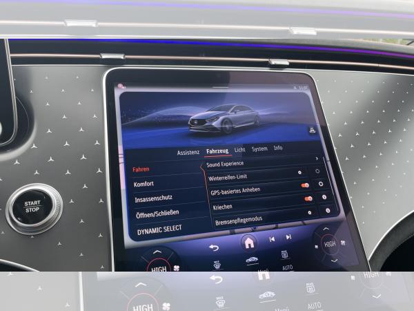 Mercedes-Benz EQE 300 AMG-Premium+Night+AHK+Pano+Burmester+21"