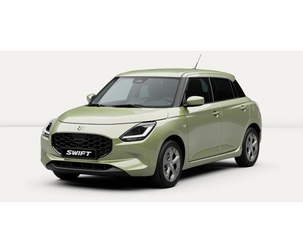 Suzuki Swift 1.2 Hybrid Comfort Allrad (Tageszulassung als Mietfahrzeug)