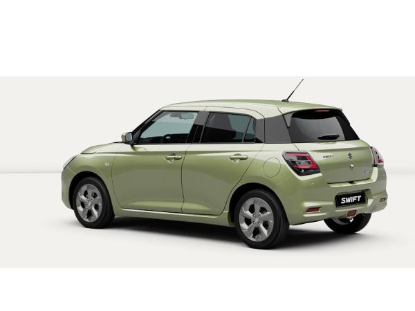 Suzuki Swift 1.2 Hybrid Comfort Allrad (Tageszulassung als Mietfahrzeug)