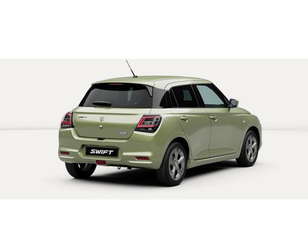 Suzuki Swift 1.2 Hybrid Comfort Allrad (Tageszulassung als Mietfahrzeug)