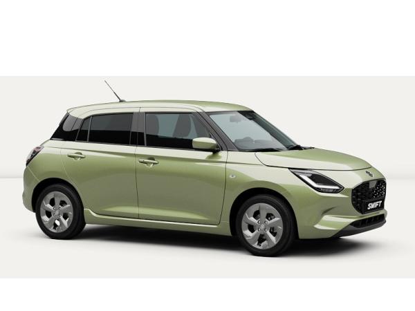 Suzuki Swift 1.2 Hybrid Comfort Allrad (Tageszulassung als Mietfahrzeug)