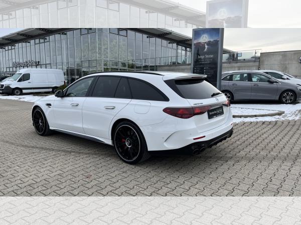 Mercedes-Benz E 53 AMG T Hybrid 4M+ DynamicPlus+21"+NightII+Pano++