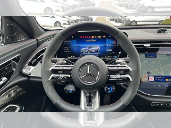 Mercedes-Benz E 53 AMG T Hybrid 4M+ DynamicPlus+21"+NightII+Pano++