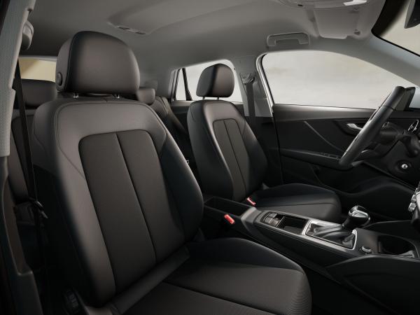Audi Q2 35 TFSI  S tronic