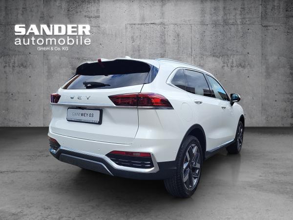 GWM WEY 03 PHEV LUXURY - AKTION! Sofort verfügbar!!