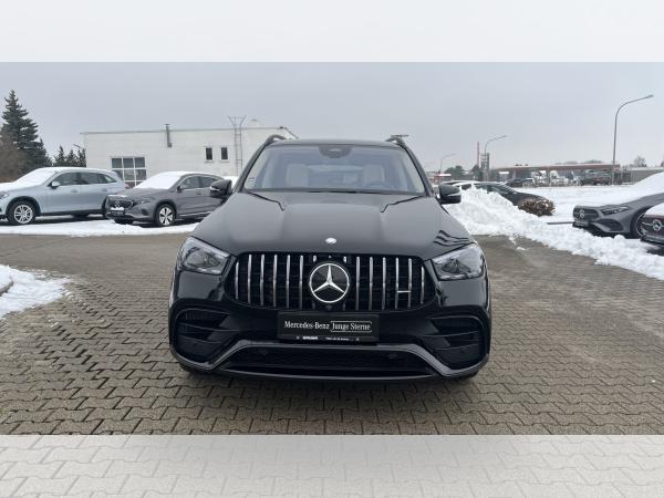 Mercedes-Benz GLE 63 AMG S 4M+ Carbon+22"+Night+AHK+Burm+Pano+HUD+ Mercedes-Benz GLE 63 AMG S 4M+ Carbon+22"+Night+AHK+Burm+Pano+HUD+