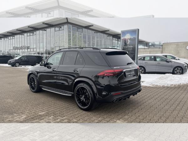 Mercedes-Benz GLE 63 AMG S 4M+ Carbon+22"+Night+AHK+Burm+Pano+HUD+ Mercedes-Benz GLE 63 AMG S 4M+ Carbon+22"+Night+AHK+Burm+Pano+HUD+
