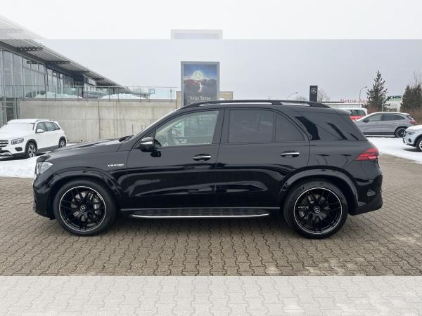 Mercedes-Benz GLE 63 AMG S 4M+ Carbon+22"+Night+AHK+Burm+Pano+HUD+ Mercedes-Benz GLE 63 AMG S 4M+ Carbon+22"+Night+AHK+Burm+Pano+HUD+