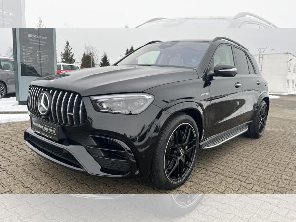 Mercedes-Benz GLE 63 AMG S 4M+ Carbon+22"+Night+AHK+Burm+Pano+HUD+ Mercedes-Benz GLE 63 AMG S 4M+ Carbon+22"+Night+AHK+Burm+Pano+HUD+