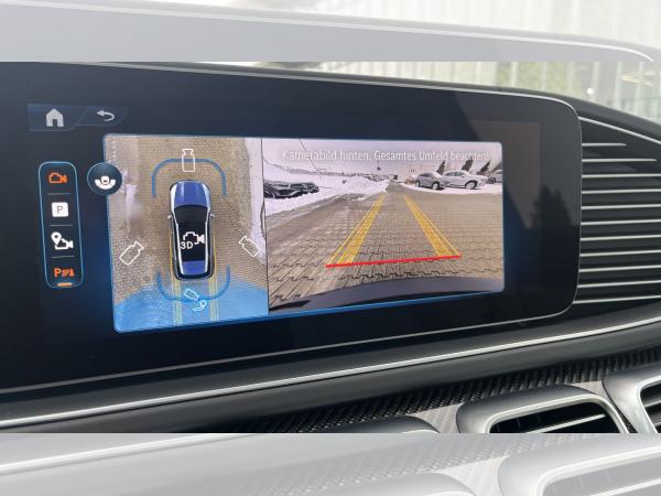 Mercedes-Benz GLE 63 AMG S 4M+ Carbon+22"+Night+AHK+Burm+Pano+HUD+ Mercedes-Benz GLE 63 AMG S 4M+ Carbon+22"+Night+AHK+Burm+Pano+HUD+