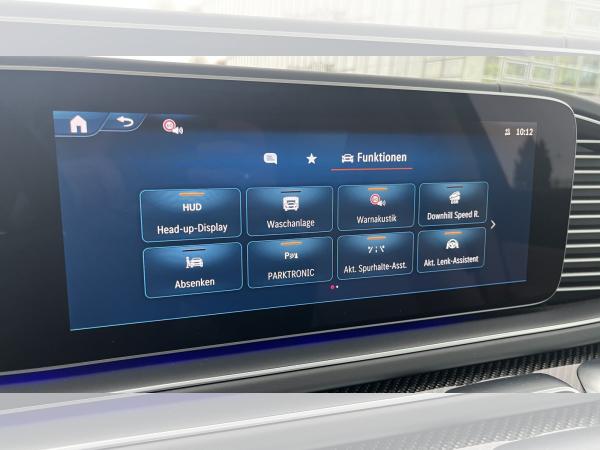 Mercedes-Benz GLE 63 AMG S 4M+ Carbon+22"+Night+AHK+Burm+Pano+HUD+ Mercedes-Benz GLE 63 AMG S 4M+ Carbon+22"+Night+AHK+Burm+Pano+HUD+