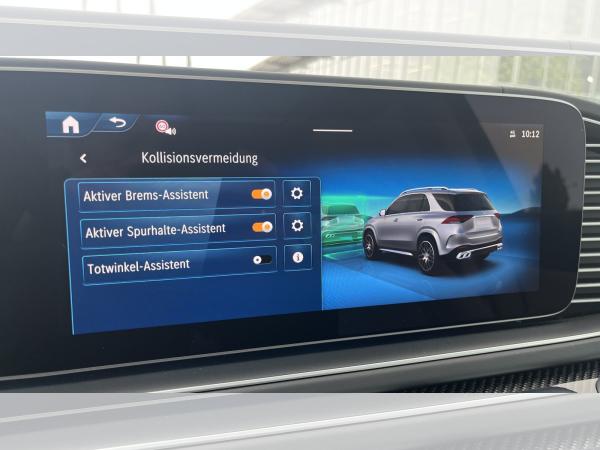 Mercedes-Benz GLE 63 AMG S 4M+ Carbon+22"+Night+AHK+Burm+Pano+HUD+ Mercedes-Benz GLE 63 AMG S 4M+ Carbon+22"+Night+AHK+Burm+Pano+HUD+