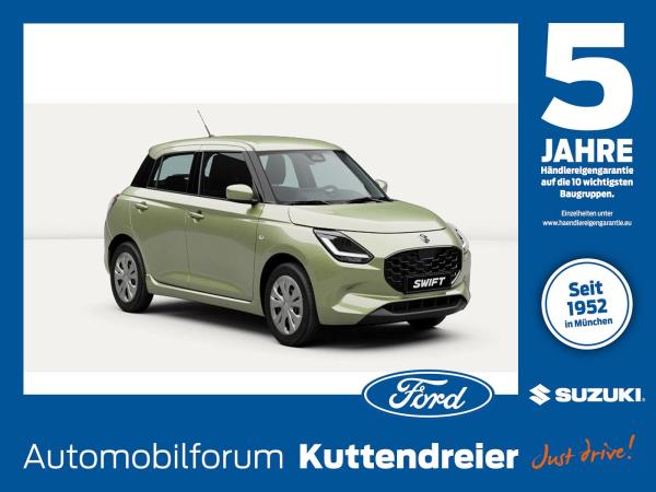 Suzuki Swift 1.2 Hybrid Comfort Allrad (Tageszulassung als Mietfahrzeug)