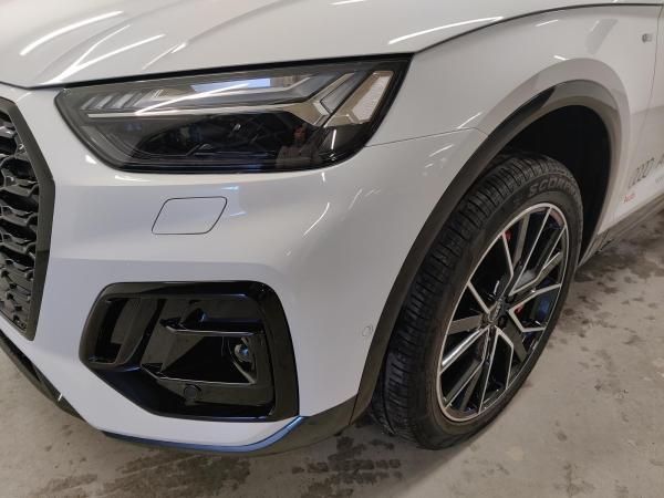 Audi Q5 Sportback S line 55 TFSI e quattro 270(367) kW(PS) S tronic