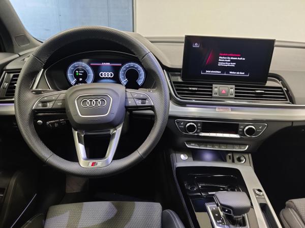 Audi Q5 Sportback S line 55 TFSI e quattro 270(367) kW(PS) S tronic