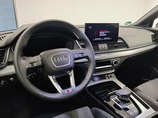 Audi Q5 Sportback S line 55 TFSI e quattro 270(367) kW(PS) S tronic