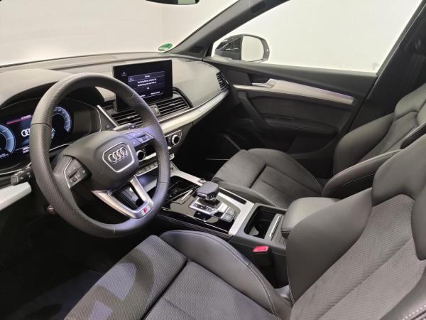 Audi Q5 Sportback S line 55 TFSI e quattro 270(367) kW(PS) S tronic