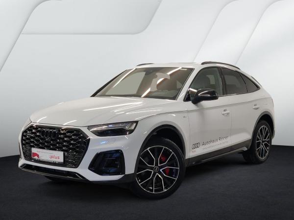 Audi Q5 Sportback S line 55 TFSI e quattro 270(367) kW(PS) S tronic
