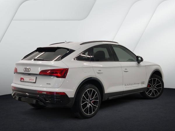 Audi Q5 Sportback S line 55 TFSI e quattro 270(367) kW(PS) S tronic