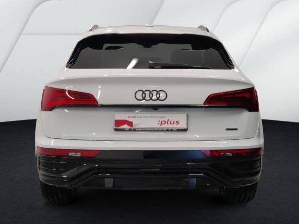 Audi Q5 Sportback S line 55 TFSI e quattro 270(367) kW(PS) S tronic