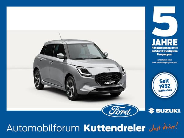 Suzuki Swift 1.2 Hybrid Comfort (Tageszulassung)