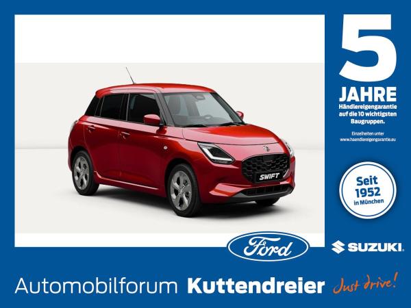 Suzuki Swift 1.2 Hybrid Comfort (Tageszulassung)