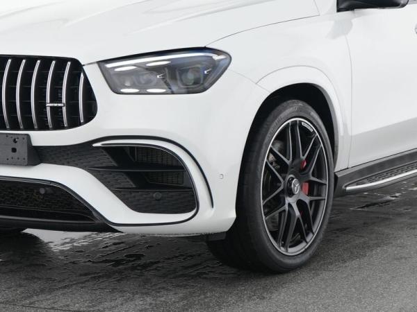 Mercedes-Benz GLE 63 AMG S 4M+ Night+Head-up+Brum+Pan