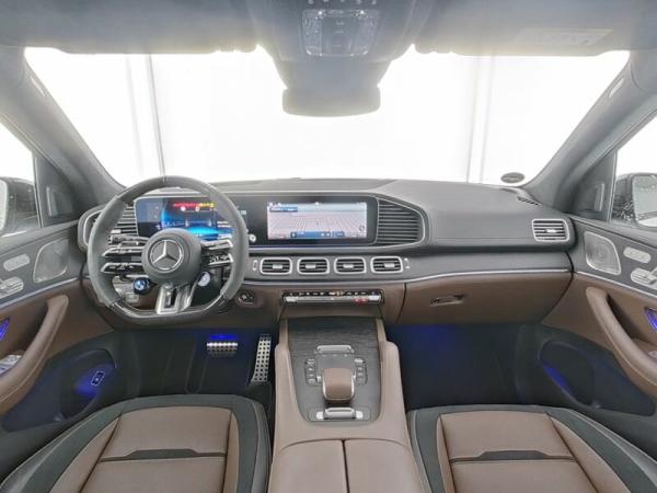 Mercedes-Benz GLE 63 AMG S 4M+ Night+Head-up+Brum+Pan