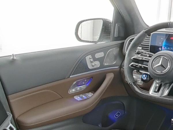 Mercedes-Benz GLE 63 AMG S 4M+ Night+Head-up+Brum+Pan