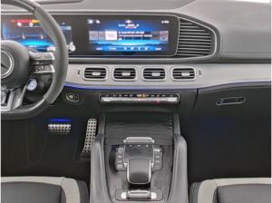 Mercedes-Benz GLE 63 AMG S 4M+ Coupé Pano+Burm+HeadUp