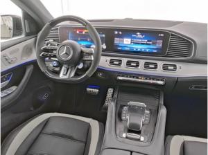 Mercedes-Benz GLE 63 AMG S 4M+ Coupé Pano+Burm+HeadUp