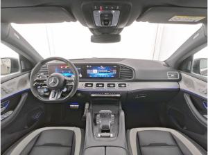 Mercedes-Benz GLE 63 AMG S 4M+ Coupé Pano+Burm+HeadUp