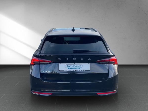 Skoda Octavia Combi 2.0 TDI *GEWERBE*SOFORT* l DSG l AHK l PANO l NAVI l MATRIX l 360°