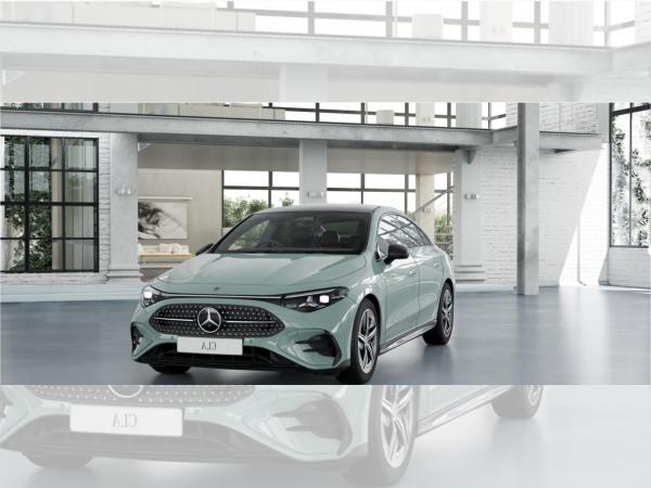 Mercedes-Benz CLA 180 sofort verfügbar #neues Modell#