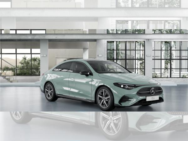 Mercedes-Benz CLA 180 sofort verfügbar #neues Modell#