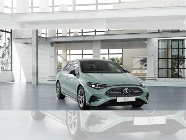 Mercedes-Benz CLA 180 sofort verfügbar #neues Modell#