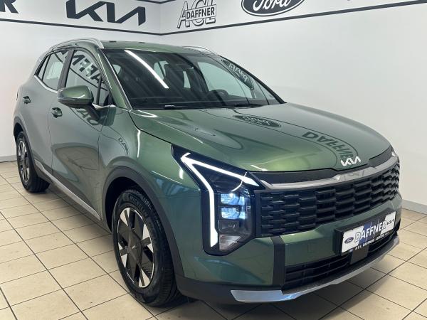 Kia Sportage Vision DCT Komfort Paket