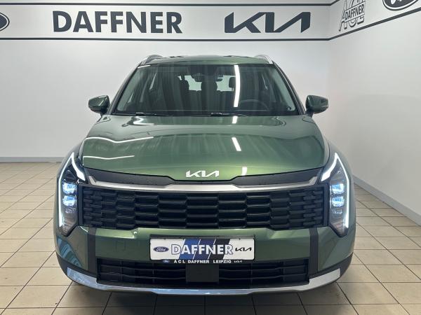 Kia Sportage Vision DCT Komfort Paket