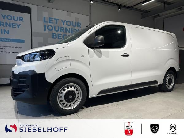 Citroën Jumpy e-Jumpy Kastenwagen L2 Standard Elektroantrieb - 75 kWh Batterie