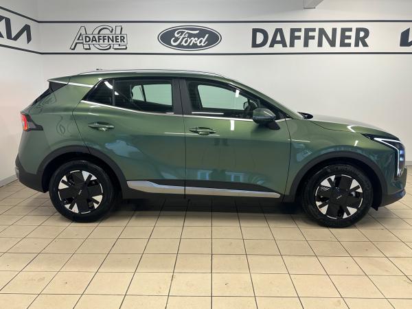 Kia Sportage Vision DCT Komfort Paket