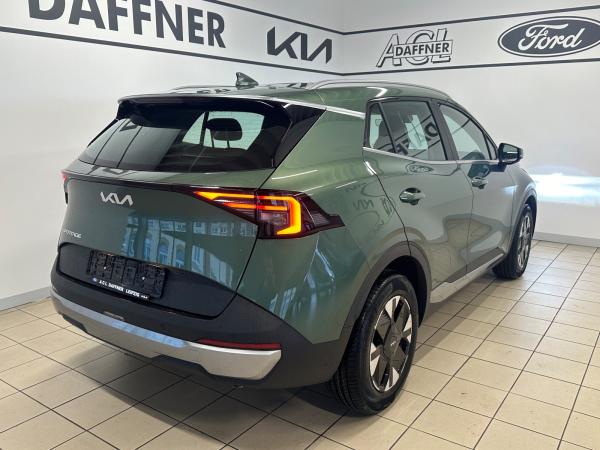 Kia Sportage Vision DCT Komfort Paket
