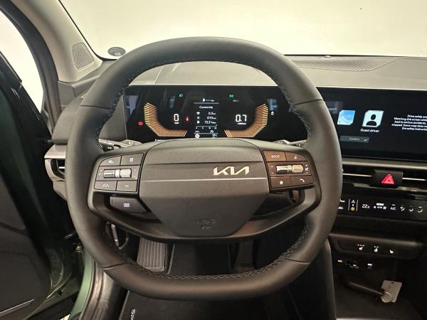 Kia Sportage Vision DCT Komfort Paket