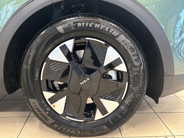 Kia Sportage Vision DCT Komfort Paket