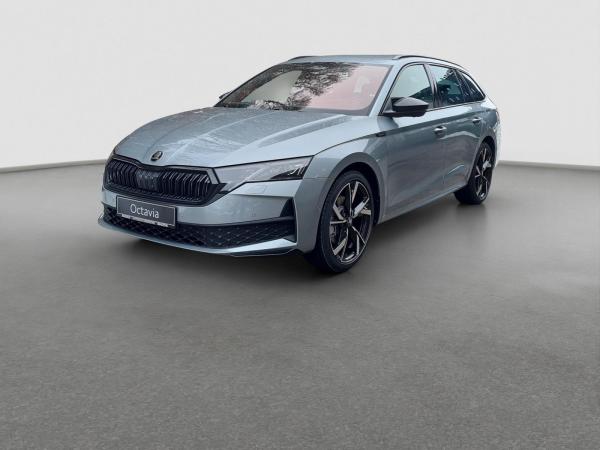 Skoda Octavia Combi Sportline 2.0 TDI 360 ACC AHK HUD