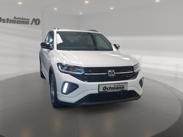 Volkswagen T-Cross 1.5 TSI R-Line Black Style AHK LED NAV