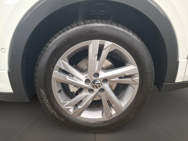 Volkswagen T-Cross 1.5 TSI R-Line Black Style AHK LED NAV