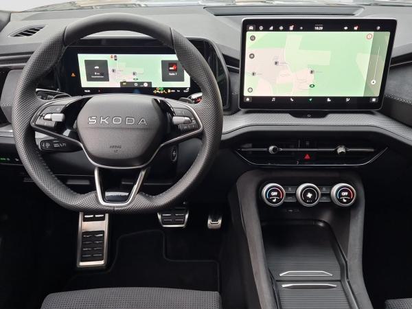 Skoda Kodiaq TDI DSG Sportline MATRIX AHK