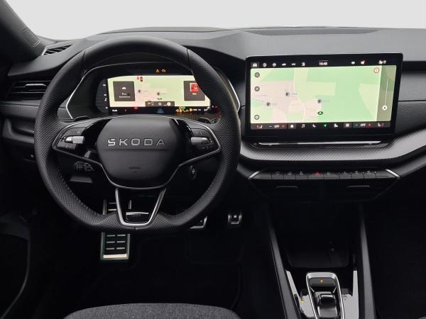 Skoda Octavia Combi Sportline 2.0 TDI 360 ACC AHK HUD